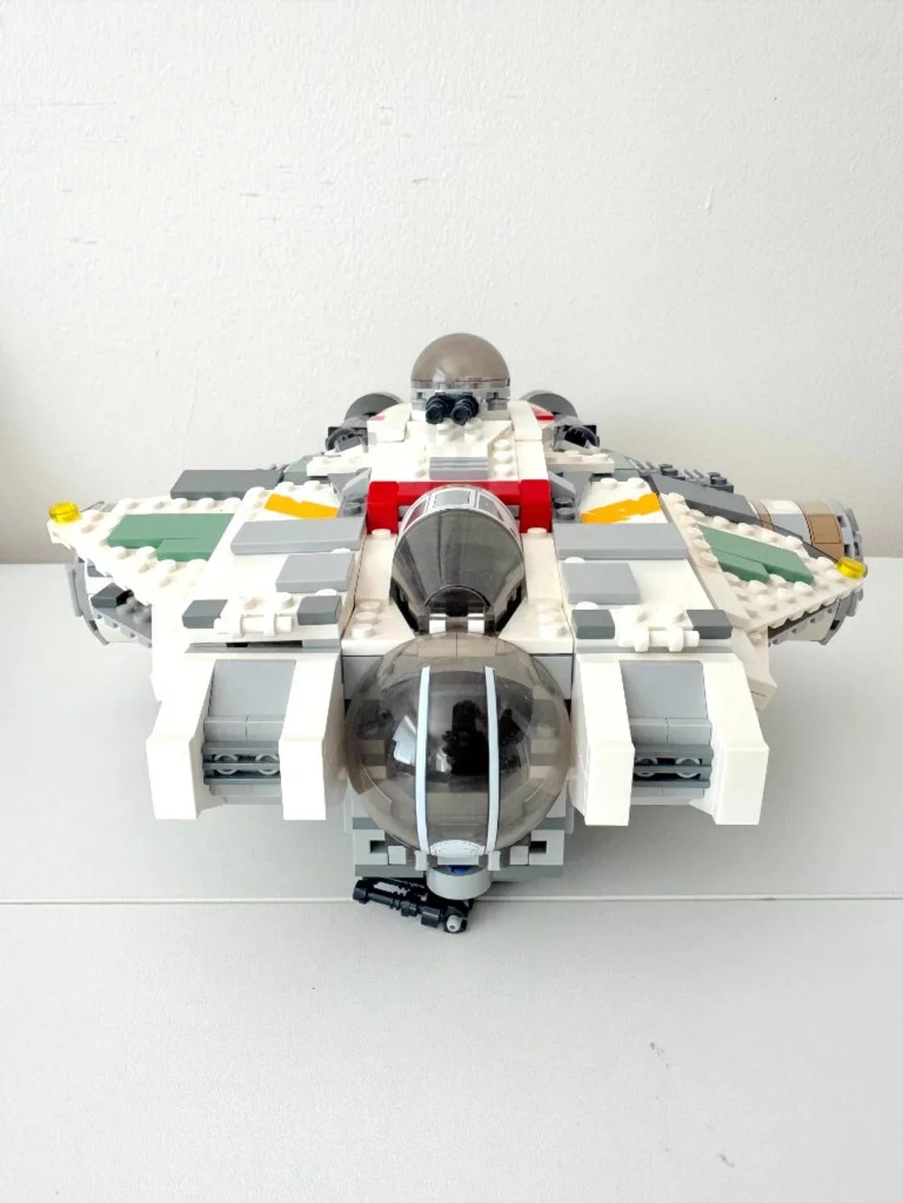 LEGO Star Wars The Ghost 75053 Retired - SHIP ONLY (No Minifigures)